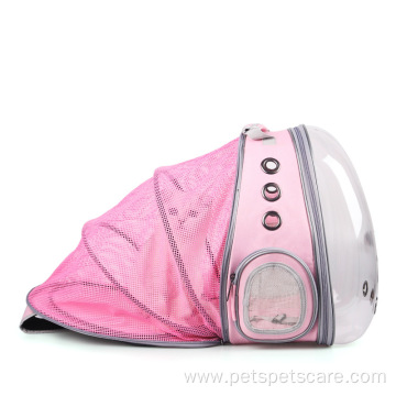 Pets Space Bag Stretchable and Breathable Travel Bag